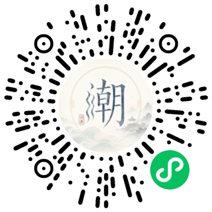 Scan with WeChat to open the Mogher Mini Program