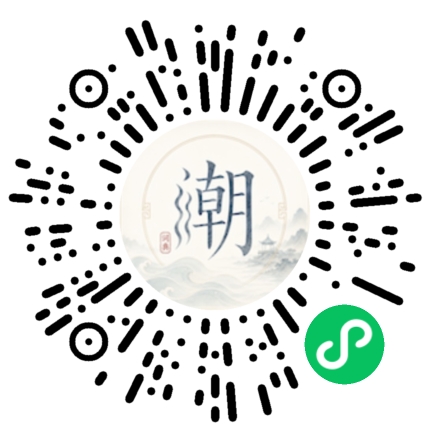 Scan with WeChat to open the Mogher Mini Program