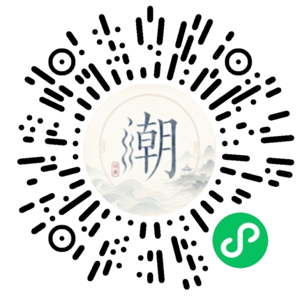 Scan with WeChat to open the Mogher Mini Program