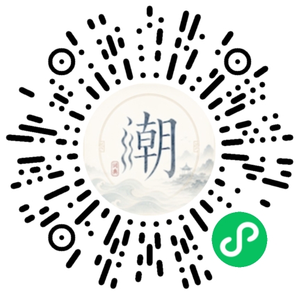 Scan with WeChat to open the Mogher Mini Program