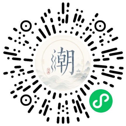 Scan with WeChat to open the Mogher Mini Program