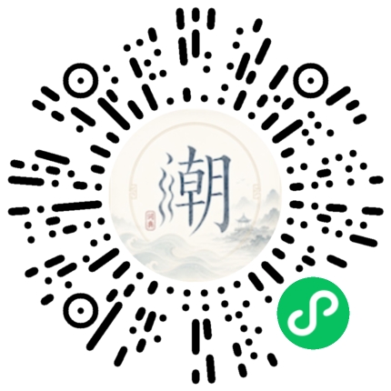 WeChatでスキャンしてMogherミニプログラムを開く