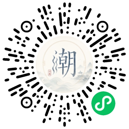 Scan with WeChat to open the Mogher Mini Program