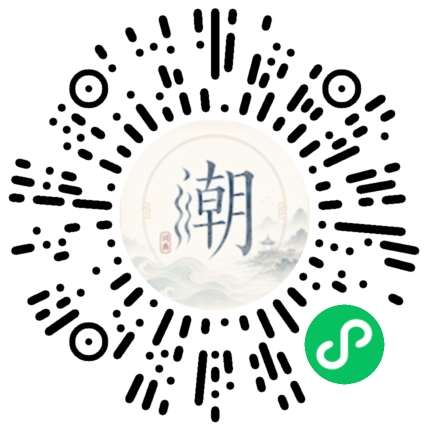 Scan with WeChat to open the Mogher Mini Program