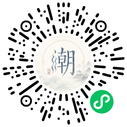 Scan with WeChat to open the Mogher Mini Program