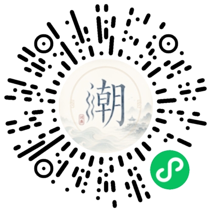 Scan with WeChat to open the Mogher Mini Program