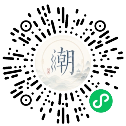 Scan with WeChat to open the Mogher Mini Program