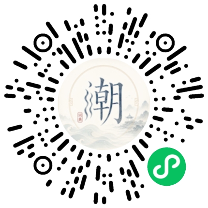 Scan with WeChat to open the Mogher Mini Program