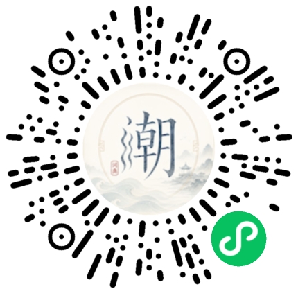 Scan with WeChat to open the Mogher Mini Program