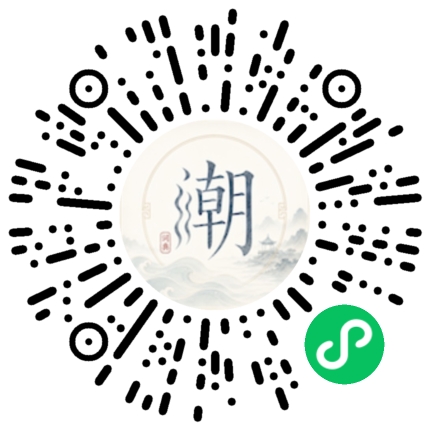 WeChatでスキャンしてMogherミニプログラムを開く
