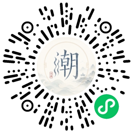 WeChatでスキャンしてMogherミニプログラムを開く
