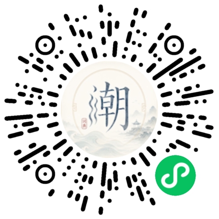 WeChatでスキャンしてMogherミニプログラムを開く