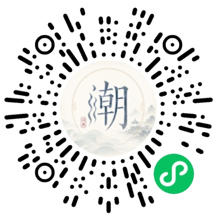 Scan with WeChat to open the Mogher Mini Program