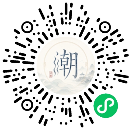 WeChatでスキャンしてMogherミニプログラムを開く