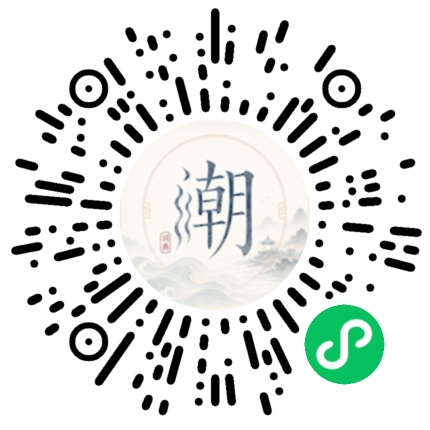 Scan with WeChat to open the Mogher Mini Program