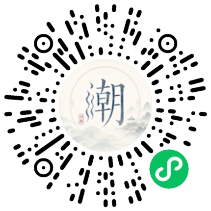 Scan with WeChat to open the Mogher Mini Program