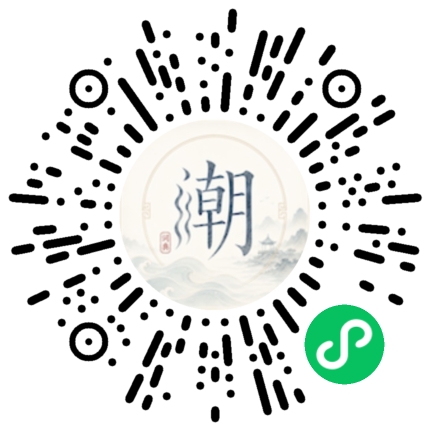 Scan with WeChat to open the Mogher Mini Program