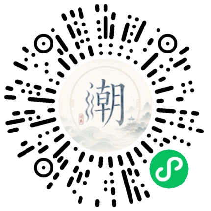 Scan with WeChat to open the Mogher Mini Program
