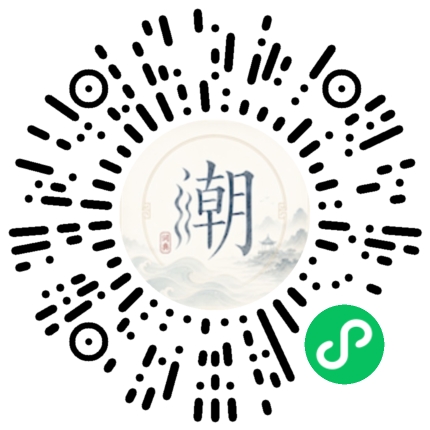 Scan with WeChat to open the Mogher Mini Program