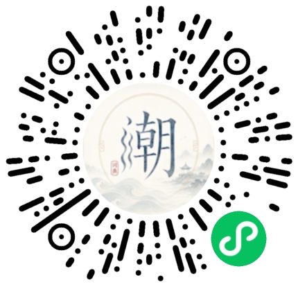 Scan with WeChat to open the Mogher Mini Program