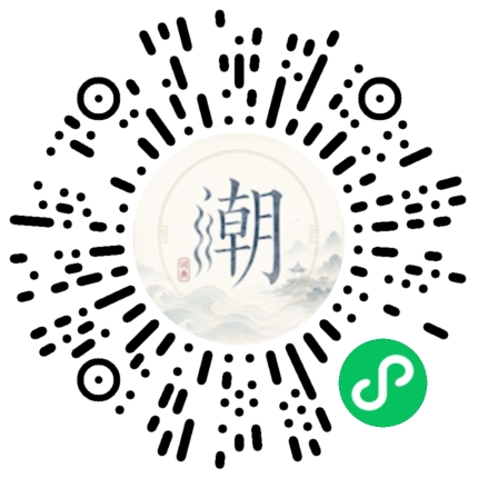 Scan with WeChat to open the Mogher Mini Program