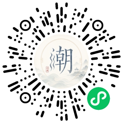 Scan with WeChat to open the Mogher Mini Program