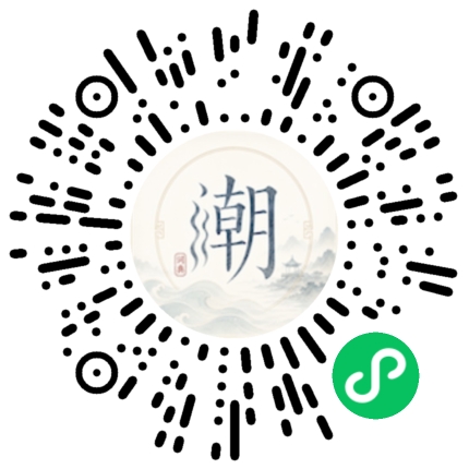 Scan with WeChat to open the Mogher Mini Program