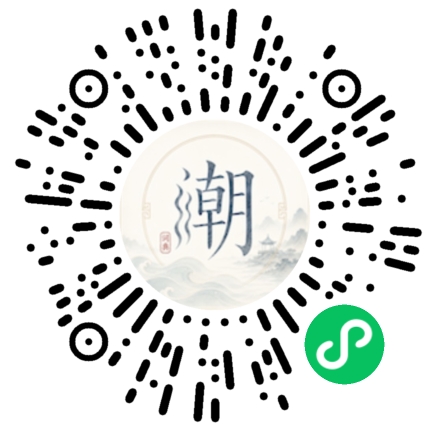 Scan with WeChat to open the Mogher Mini Program