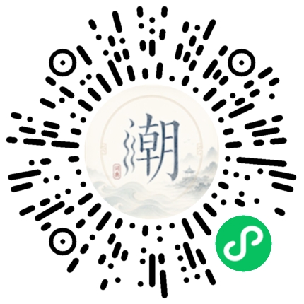 Scan with WeChat to open the Mogher Mini Program
