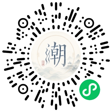 Scan with WeChat to open the Mogher Mini Program
