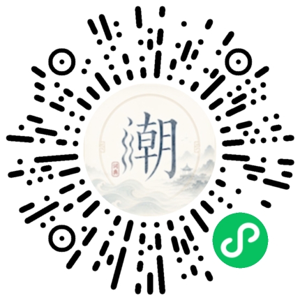 WeChatでスキャンしてMogherミニプログラムを開く