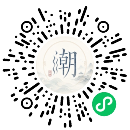Scan with WeChat to open the Mogher Mini Program