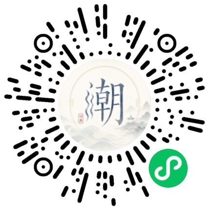 Scan with WeChat to open the Mogher Mini Program
