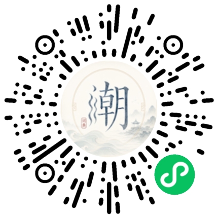 Scan with WeChat to open the Mogher Mini Program