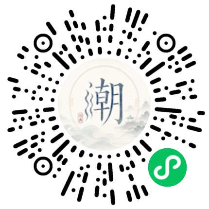 Scan with WeChat to open the Mogher Mini Program