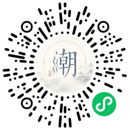 Scan with WeChat to open the Mogher Mini Program