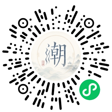 Scan with WeChat to open the Mogher Mini Program