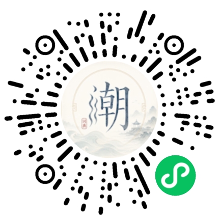 Scan with WeChat to open the Mogher Mini Program