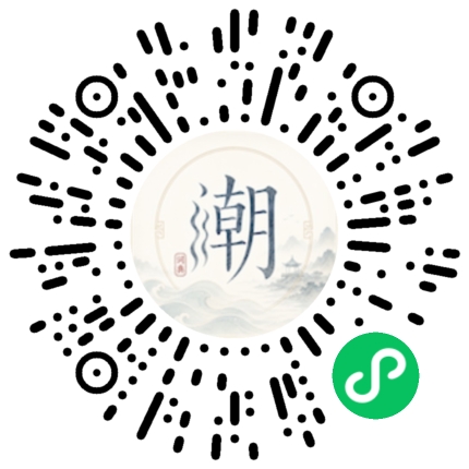 Scan with WeChat to open the Mogher Mini Program
