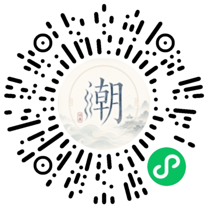 WeChatでスキャンしてMogherミニプログラムを開く