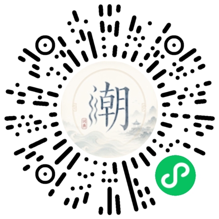 Scan with WeChat to open the Mogher Mini Program
