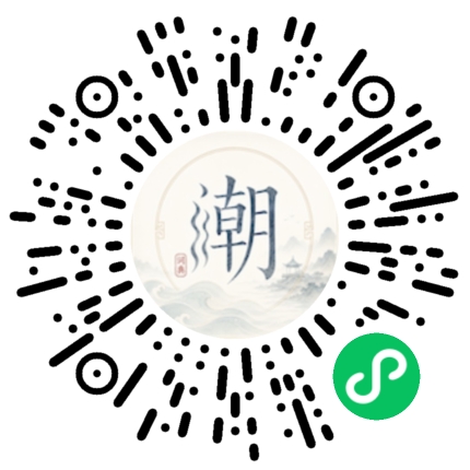 WeChatでスキャンしてMogherミニプログラムを開く