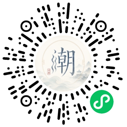 Scan with WeChat to open the Mogher Mini Program