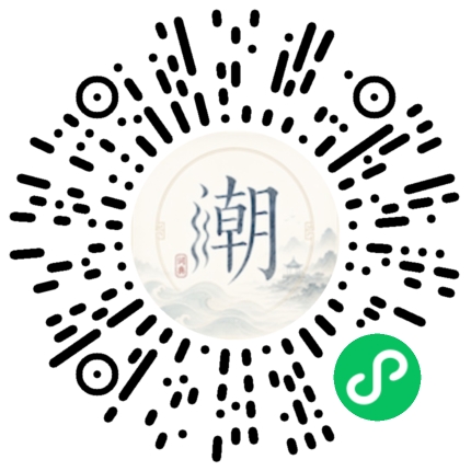Scan with WeChat to open the Mogher Mini Program