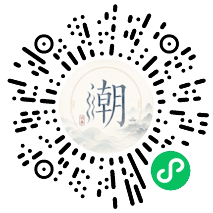 Scan with WeChat to open the Mogher Mini Program
