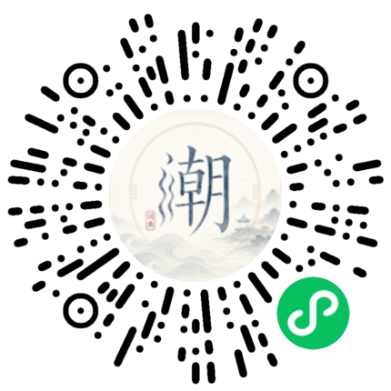 WeChatでスキャンしてMogherミニプログラムを開く