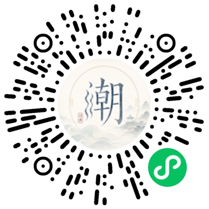 WeChatでスキャンしてMogherミニプログラムを開く