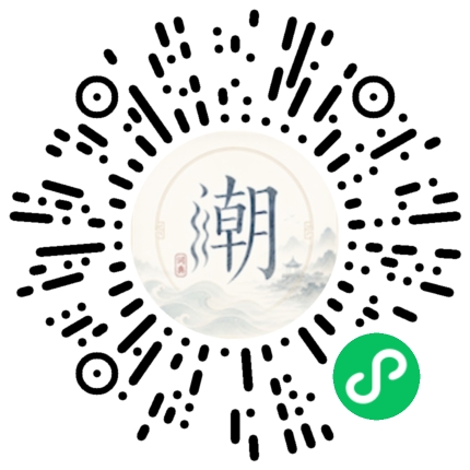 Scan with WeChat to open the Mogher Mini Program