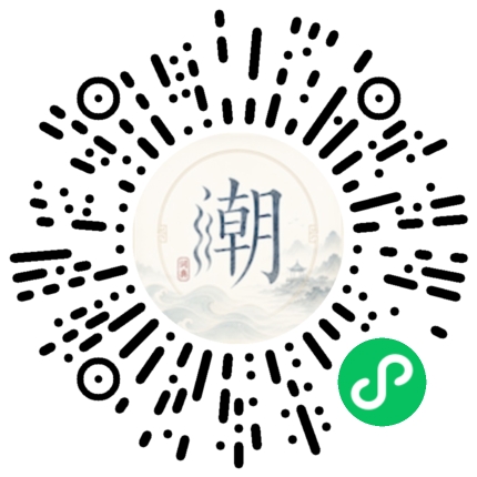 Scan with WeChat to open the Mogher Mini Program