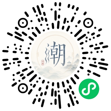 Scan with WeChat to open the Mogher Mini Program